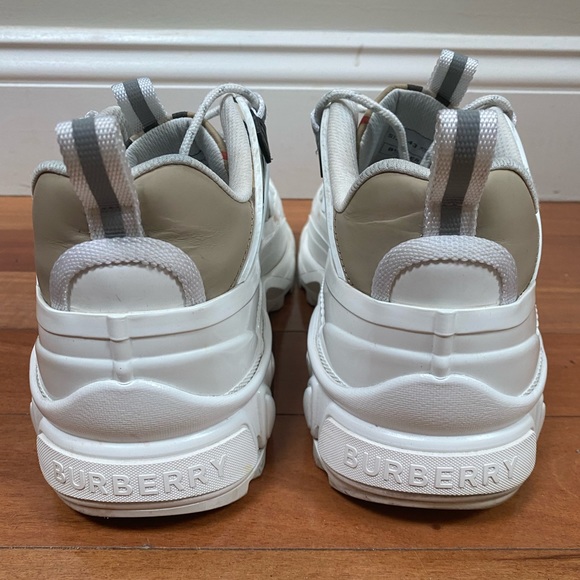 Authentic Burberry Sneakers